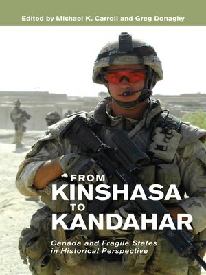cover image of From Kinshasa to Kandahar